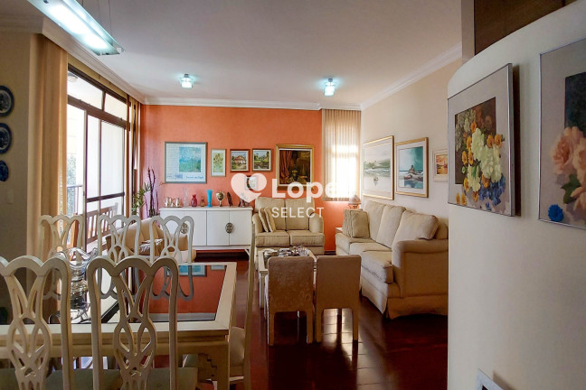 Imagem Apartamento com 4 Quartos à Venda, 174 m² em Cambuí - Campinas