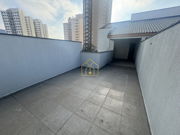 Imagem Cobertura com 2 Quartos à Venda, 102 m² em Vila Floresta - Santo André Imagem Cobertura com 2 Quartos à Venda, 102 m² em Vila Floresta - Santo André