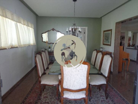 Imagem Apartamento com 4 Quartos à Venda, 360 m² em Jardim Asturias - Guarujá