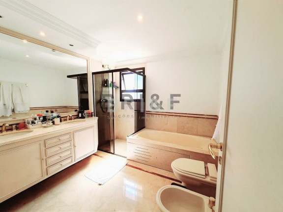 Imagem Apartamento com 4 Quartos à Venda, 257 m² em Campo Belo - São Paulo Imagem Apartamento com 4 Quartos à Venda, 257 m² em Campo Belo - São Paulo