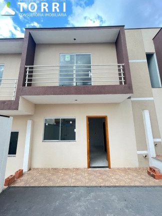 Imagem Casa com 2 Quartos à Venda, 64 m² em Parque São Bento - Sorocaba