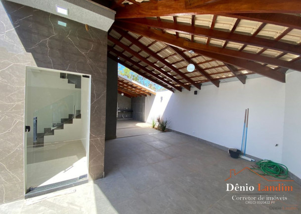 Imagem Casa com 3 Quartos à Venda, 125 m² em Ibituruna - Montes Claros Imagem Casa com 3 Quartos à Venda, 125 m² em Ibituruna - Montes Claros