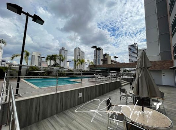 Imagem Apartamento com 3 Quartos à Venda, 133 m² em Setor Bueno - Goiânia