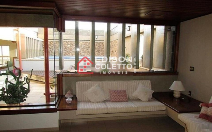 Imagem Cobertura com 4 Quartos à Venda, 389 m² em Jardim Elite - Piracicaba