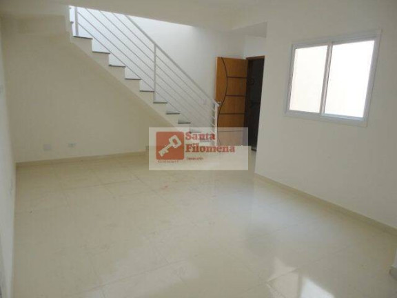 Imagem Cobertura com 2 Quartos à Venda, 85 m² em Paraíso - Santo André Imagem Cobertura com 2 Quartos à Venda, 85 m² em Paraíso - Santo André