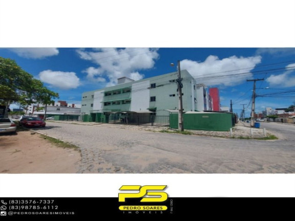Apartamento com 2 Quartos à Venda, 60 m² em Alto Boa Vista - Guarabira