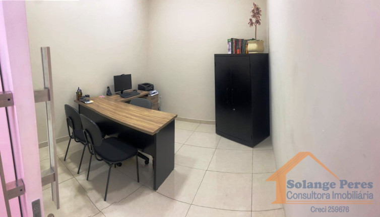 Imagem Sala Comercial à Venda, 38 m² em Centro - Jacareí Imagem Sala Comercial à Venda, 38 m² em Centro - Jacareí