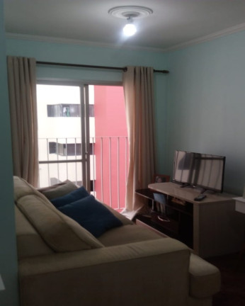 Imagem Apartamento com 1 Quarto à Venda, 44 m² em Tatuapé - São Paulo