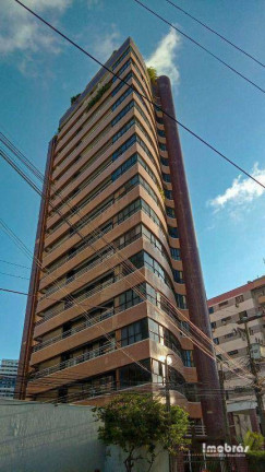 Apartamento com 4 Quartos à Venda, 213 m² em Meireles - Fortaleza