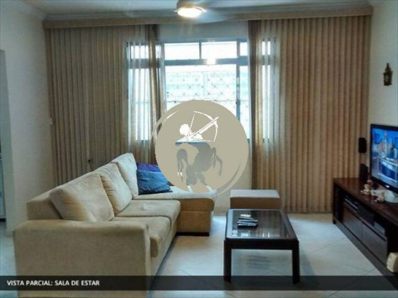 Imagem Casa com 4 Quartos à Venda, 180 m² em Ponta Da Praia - Santos Imagem Casa com 4 Quartos à Venda, 180 m² em Ponta Da Praia - Santos