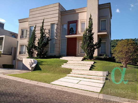 Imagem Casa de Condomínio com 4 Quartos à Venda, 720 m² em Tamboré - Santana De Parnaíba Imagem Casa de Condomínio com 4 Quartos à Venda, 720 m² em Tamboré - Santana De Parnaíba