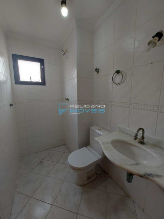 Imagem Apartamento com 2 Quartos à Venda, 70 m² em Guilhermina - Praia Grande