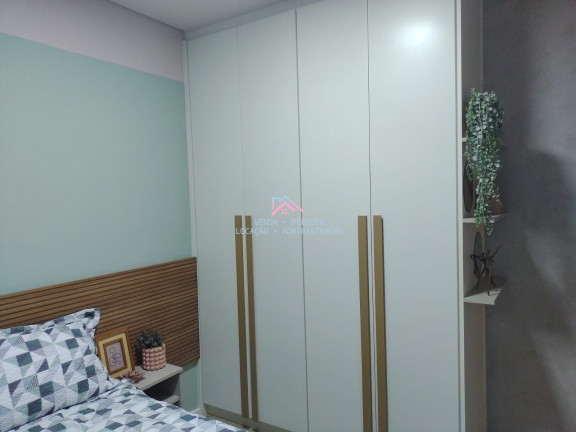 Imagem Apartamento com 2 Quartos à Venda, 45 m² em Vila Tupi - Várzea Paulista