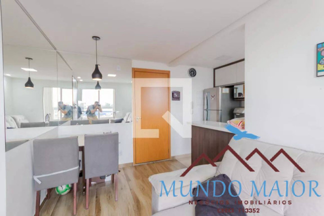 Imagem Apartamento com 2 Quartos à Venda, 50 m² em Utinga - Santo André Imagem Apartamento com 2 Quartos à Venda, 50 m² em Utinga - Santo André