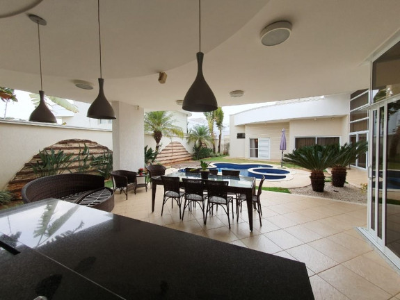 Casa com 3 Quartos à Venda ou Locação, 432 m² em Jardim Portal Da Colina - Americana