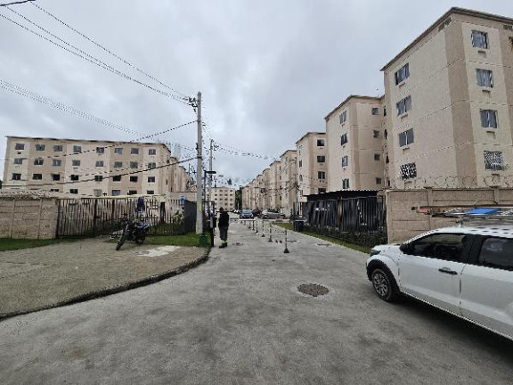 Apartamento com 2 Quartos à Venda, 40 m² em Santissimo - Rio De Janeiro