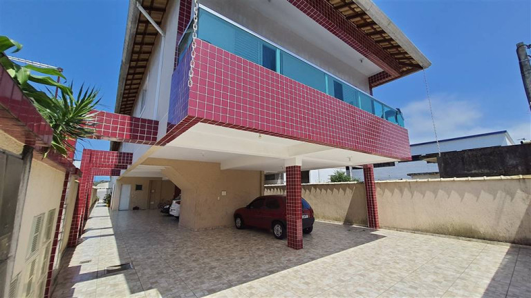 Imagem Casa de Condomínio com 2 Quartos à Venda, 50 m² em Anhanguera - Praia Grande Imagem Casa de Condomínio com 2 Quartos à Venda, 50 m² em Anhanguera - Praia Grande