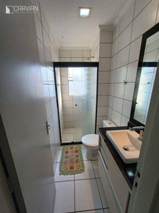 Imagem Apartamento com 2 Quartos à Venda, 54 m² em Parque Industrial Lagoinha - Ribeirão Preto