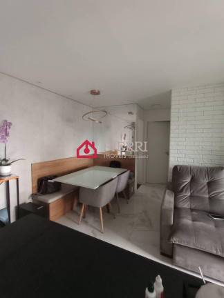 Imagem Apartamento com 2 Quartos à Venda, 56 m² em Parque São Domingos - São Paulo