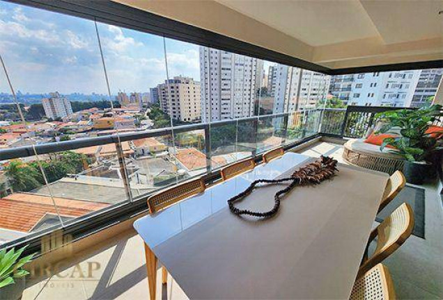 Imagem Apartamento com 3 Quartos à Venda, 132 m² em Alto Da Lapa - São Paulo