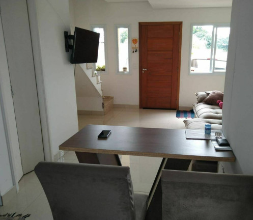 Imagem Casa com 3 Quartos à Venda, 123 m² em Jardim Rancho Alegre - Santana De Parnaíba Imagem Casa com 3 Quartos à Venda, 123 m² em Jardim Rancho Alegre - Santana De Parnaíba
