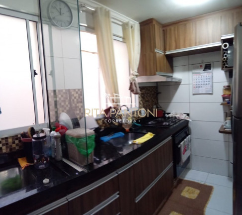 Imagem Apartamento com 2 Quartos à Venda, 43 m² em Jardim Zara - Ribeirão Preto