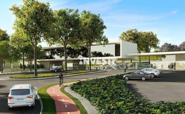 Terreno à Venda, 640 m² em Plateau D'or - Goiânia