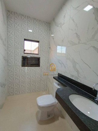Imagem Casa com 3 Quartos à Venda, 100 m² em Jardim Miramar - Aparecida De Goiânia