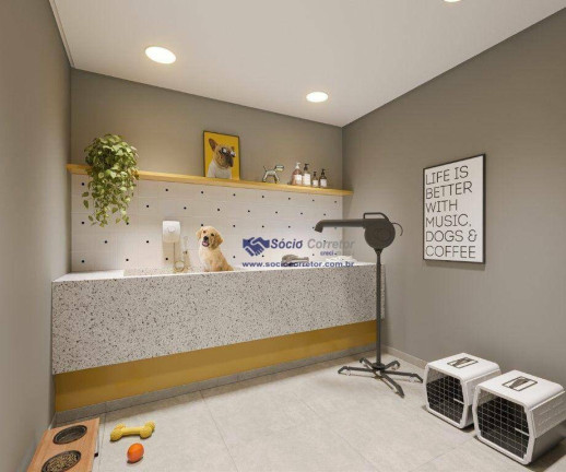 Imagem Apartamento com 3 Quartos à Venda, 69 m² em Vila Carrão - São Paulo