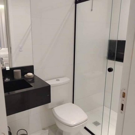 Imagem Apartamento com 2 Quartos à Venda, 61 m² em Canto Do Forte - Praia Grande
