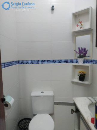 Imagem Casa de Condomínio com 2 Quartos à Venda, 74 m² em Balneário Tupy - Itanhaém Imagem Casa de Condomínio com 2 Quartos à Venda, 74 m² em Balneário Tupy - Itanhaém