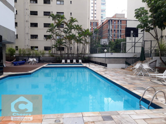 Imagem Apartamento com 4 Quartos para Alugar, 165 m² em Moema - São Paulo