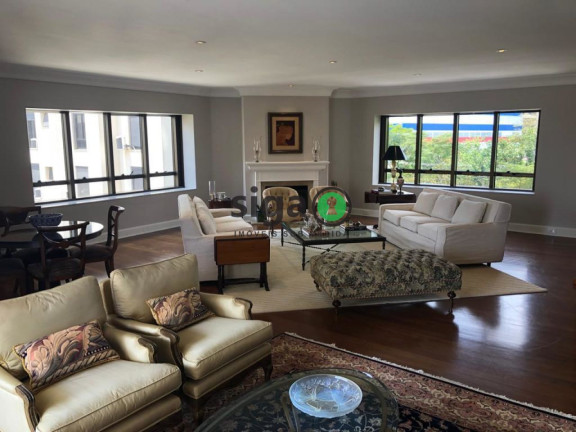 Imagem Apartamento com 3 Quartos à Venda ou Locação, 427 m² em Morumbi - São Paulo Imagem Apartamento com 3 Quartos à Venda ou Locação, 427 m² em Morumbi - São Paulo