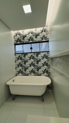 Imagem Casa com 3 Quartos à Venda, 180 m² em Residencial Porto Seguro - Goiânia Imagem Casa com 3 Quartos à Venda, 180 m² em Residencial Porto Seguro - Goiânia