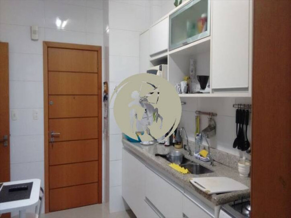 Imagem Apartamento com 3 Quartos à Venda, 150 m² em Gonzaga - Santos