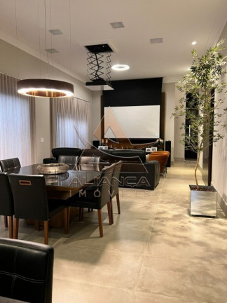 Imagem Casa de Condomínio com 3 Quartos à Venda, 170 m² em Quinta Da Primavera - Ribeirão Preto