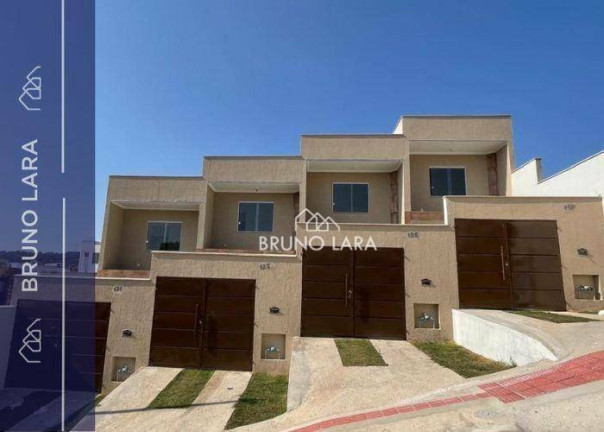 Casa com 2 Quartos à Venda, 65 m² em Jardim Alterosas 2° Seção - Betim