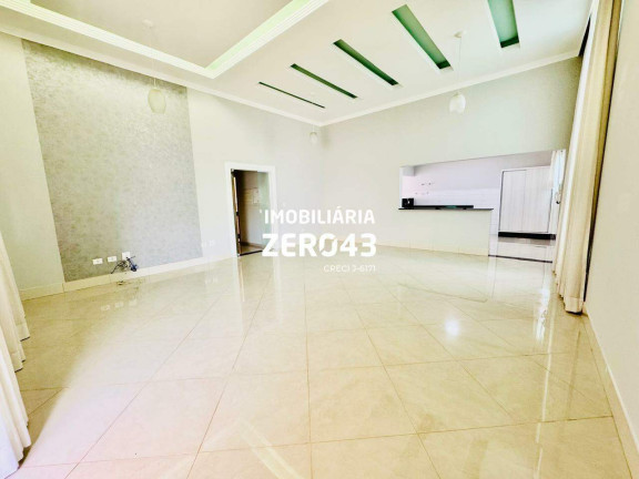 Casa com 3 Quartos à Venda, 191 m² em Granville Parque Residencial - Londrina