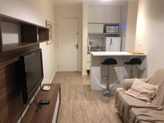 Imagem Apartamento com 1 Quarto para Alugar, 32 m² em Vila Uberabinha - São Paulo Imagem Apartamento com 1 Quarto para Alugar, 32 m² em Vila Uberabinha - São Paulo