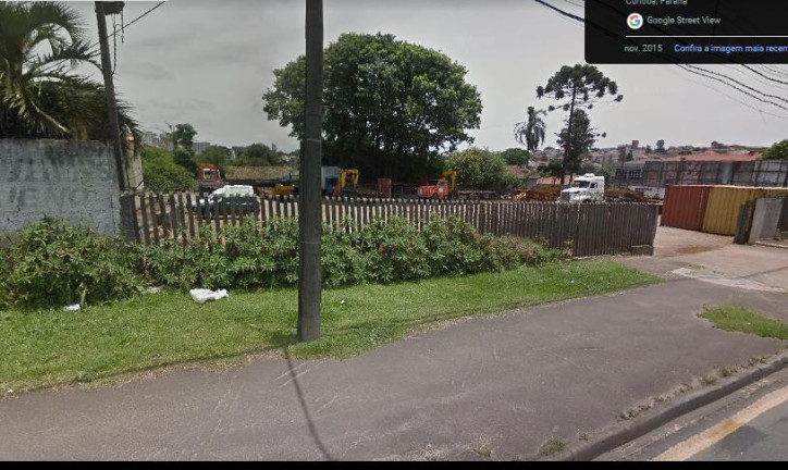 Imagem Terreno à Venda, 2.254 m² em Novo Mundo - Curitiba Imagem Terreno à Venda, 2.254 m² em Novo Mundo - Curitiba