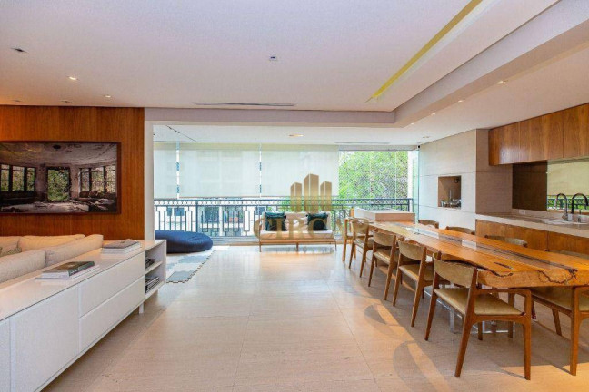 Imagem Apartamento com 3 Quartos à Venda, 156 m² em Vila Olímpia - São Paulo Imagem Apartamento com 3 Quartos à Venda, 156 m² em Vila Olímpia - São Paulo