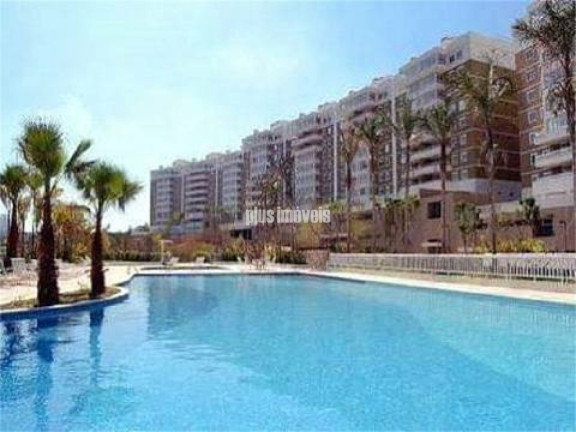 Imagem Apartamento com 3 Quartos à Venda, 127 m² em Panamby - São Paulo Imagem Apartamento com 3 Quartos à Venda, 127 m² em Panamby - São Paulo