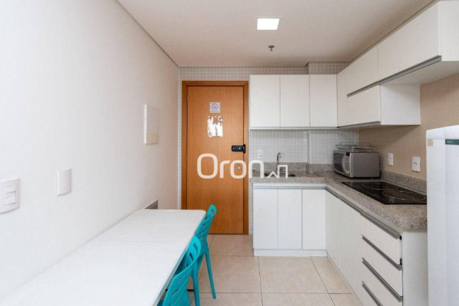 Imagem Apartamento com 1 Quarto à Venda, 38 m² em Jardim Goiás - Goiânia