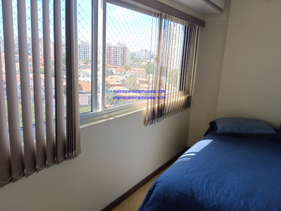 Imagem Apartamento com 2 Quartos à Venda, 55 m² em Jardim Olympia - São Paulo