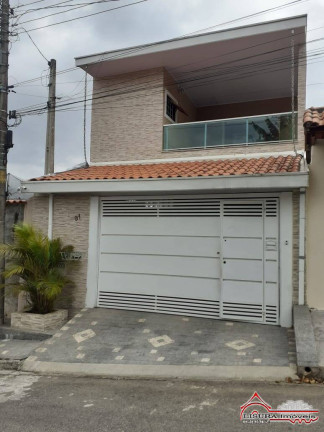 Casa com 3 Quartos à Venda, 238 m² em Jardim Maria Amélia - Jacareí