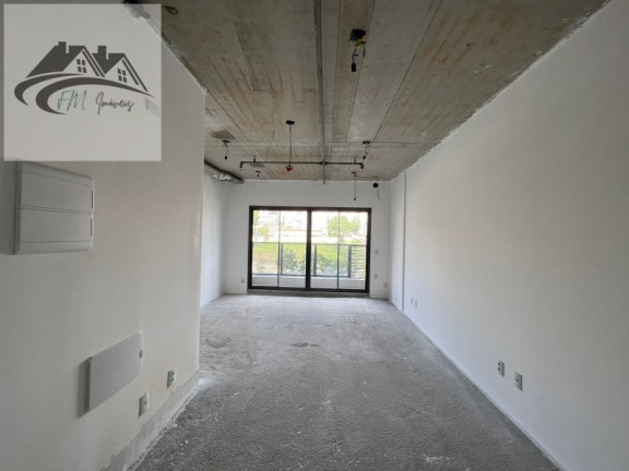 Imagem Sala Comercial à Venda, 40 m² em Vila Clementino - São Paulo Imagem Sala Comercial à Venda, 40 m² em Vila Clementino - São Paulo