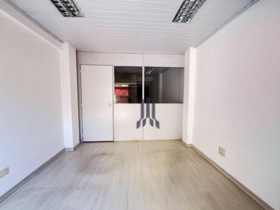 Imagem Sala Comercial para Alugar, 51 m² em água Verde - Curitiba