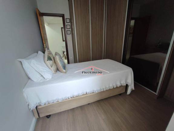 Imagem Cobertura com 3 Quartos à Venda, 114 m² em Vila Guilhermina - Praia Grande