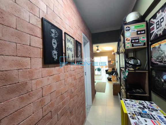 Imagem Apartamento com 1 Quarto à Venda, 59 m² em Canto Do Forte - Praia Grande