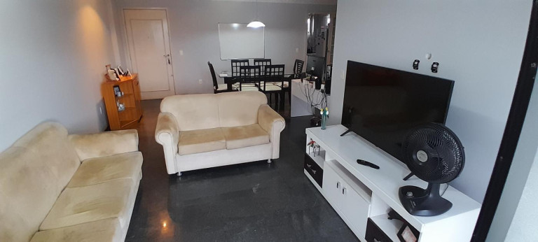 Imagem Apartamento com 4 Quartos à Venda, 135 m² em Dionísio Torres - Fortaleza